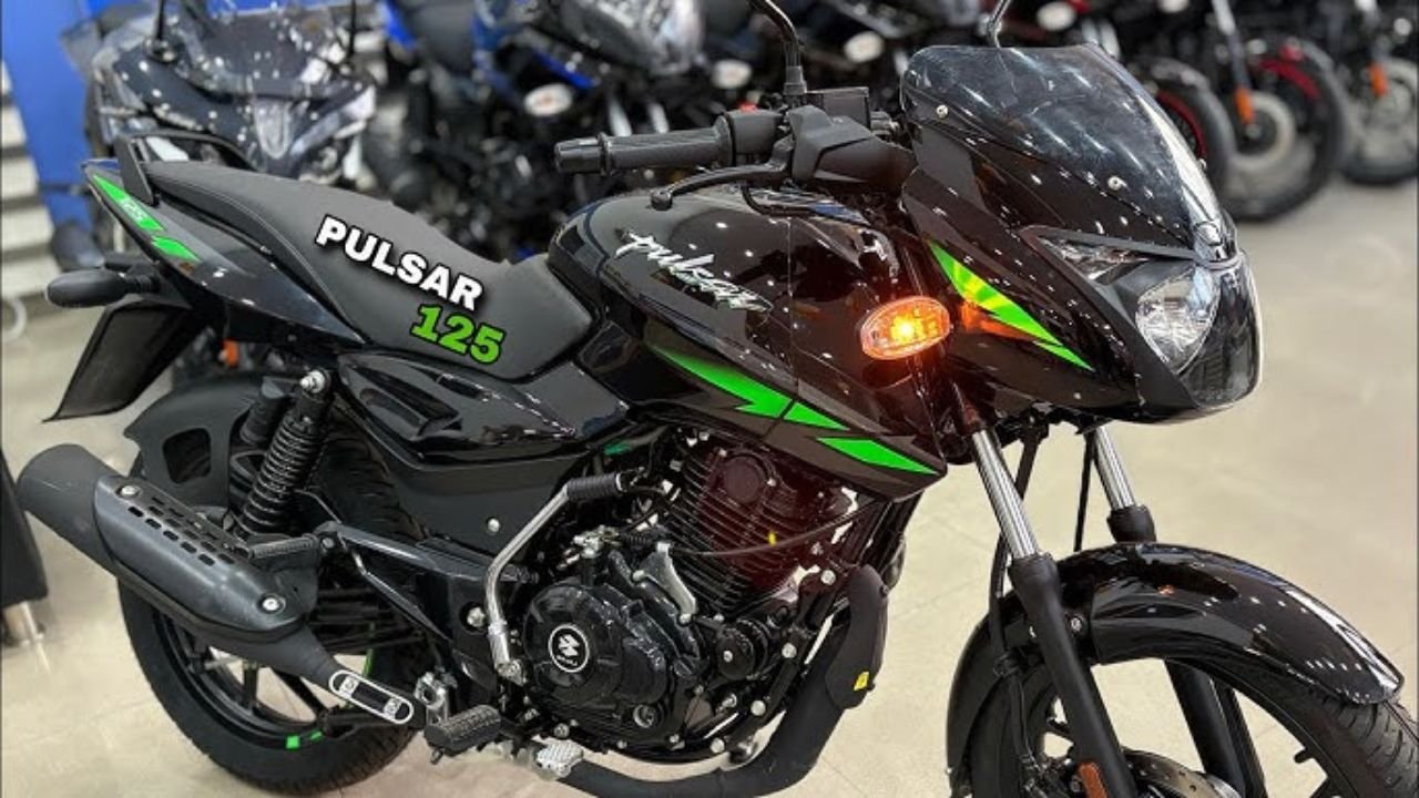 Bajaj Pulsar 2025