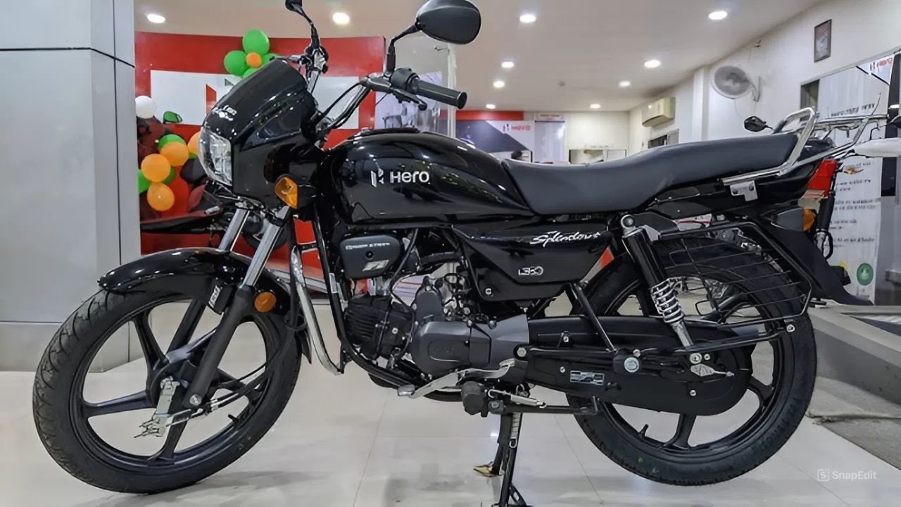 Hero Splendor Pro