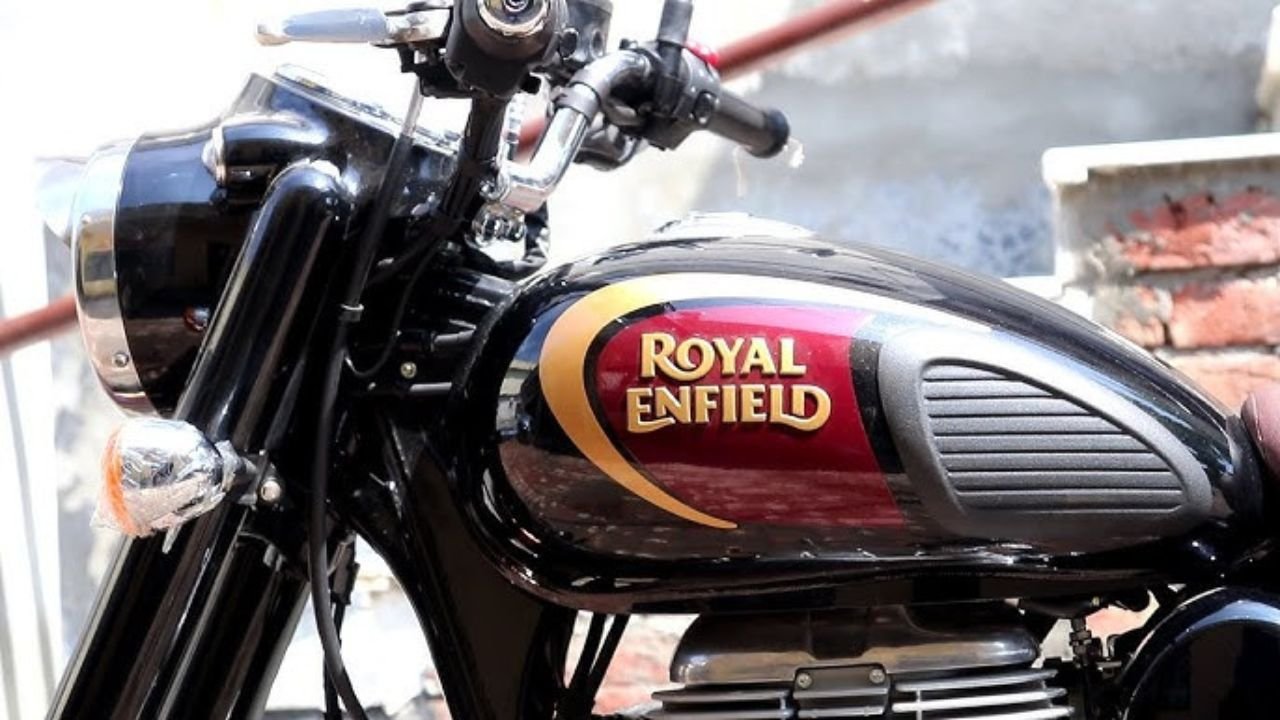 Royal Enfield Bullet 250