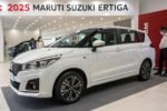 Maruti Ertiga 2025