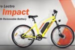 yamaha electric cycle