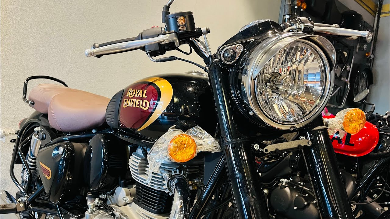 Royal Enfield 350 New 2025